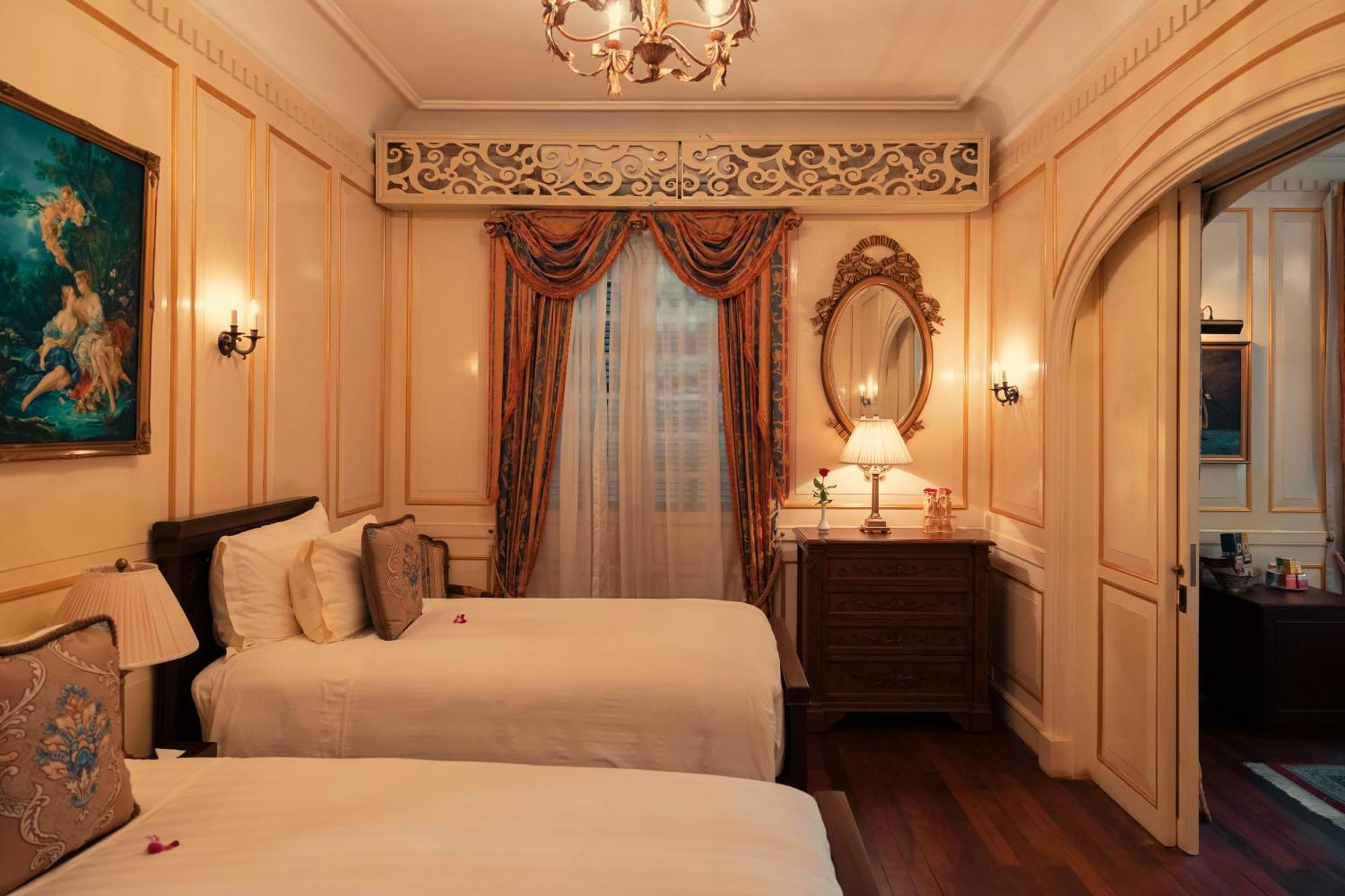 Dalat Palace Heritage Hotel Bagian luar foto