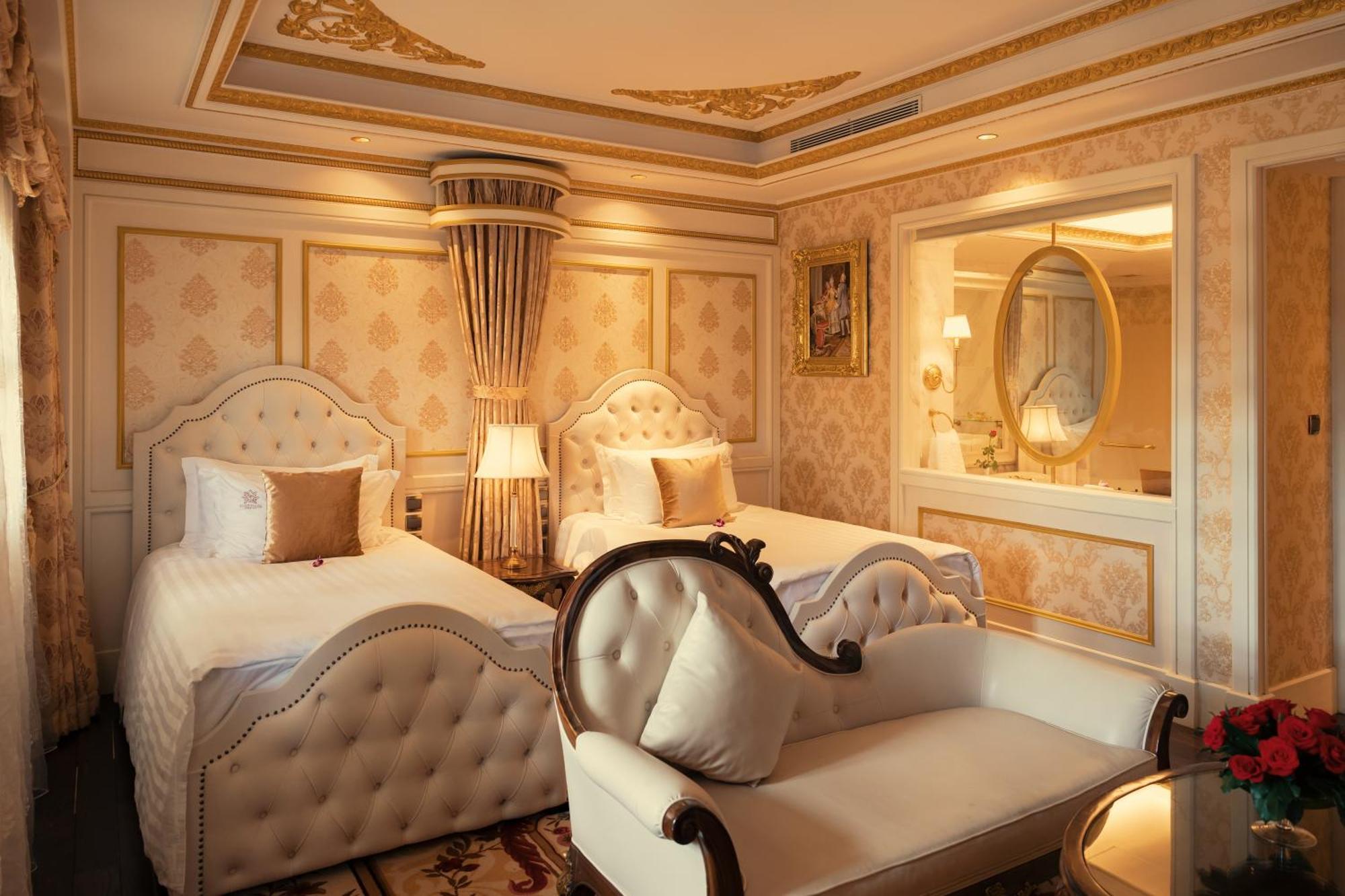 Dalat Palace Heritage Hotel Bagian luar foto