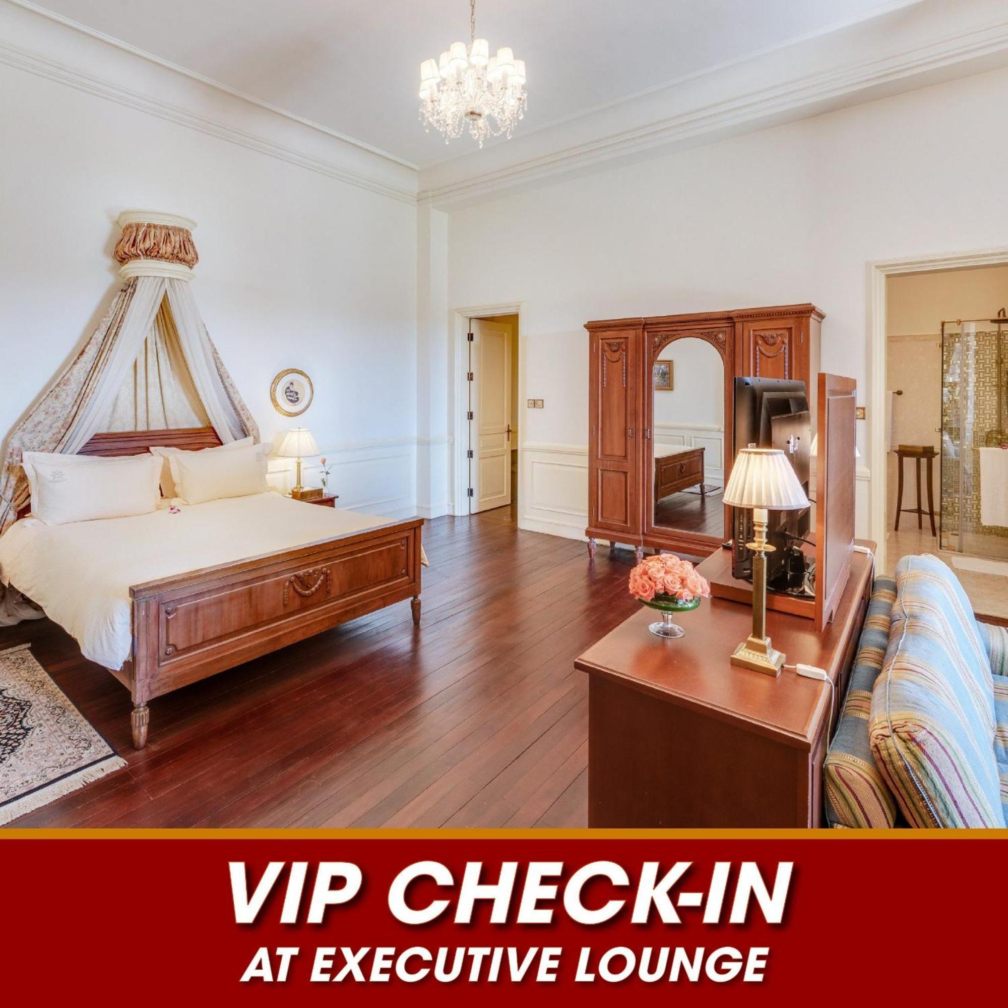 Dalat Palace Heritage Hotel Bagian luar foto