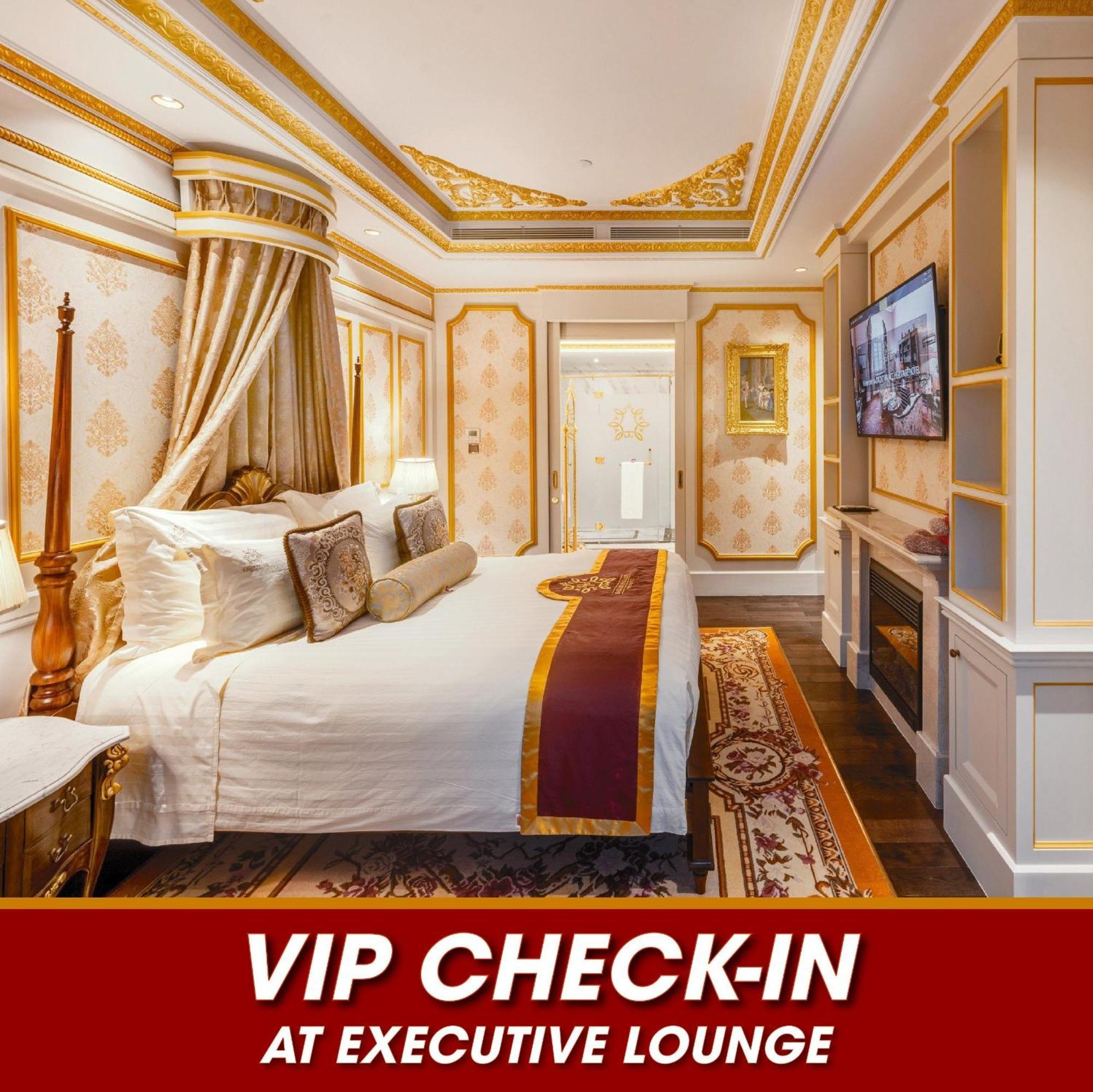 Dalat Palace Heritage Hotel Bagian luar foto