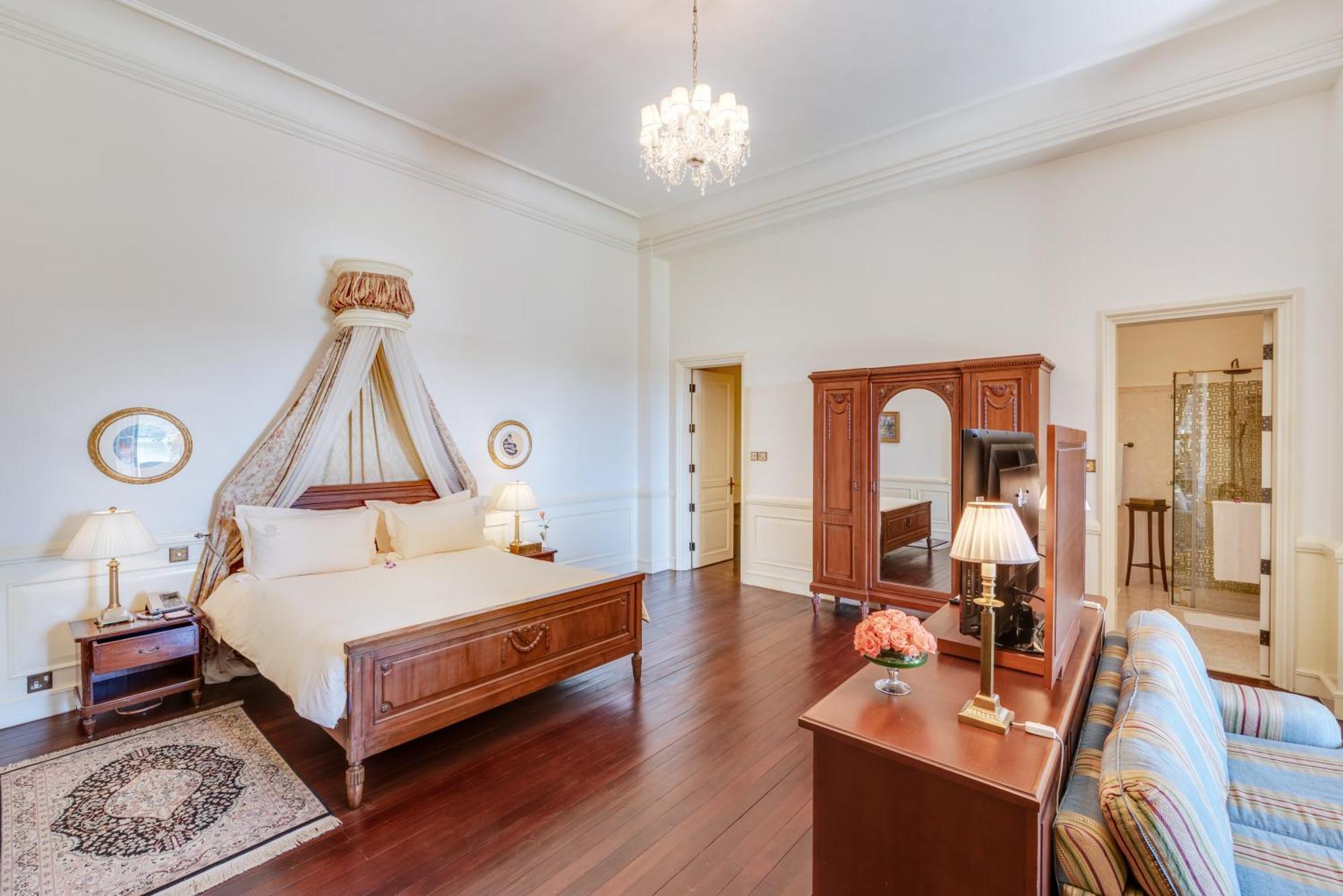 Dalat Palace Heritage Hotel Bagian luar foto