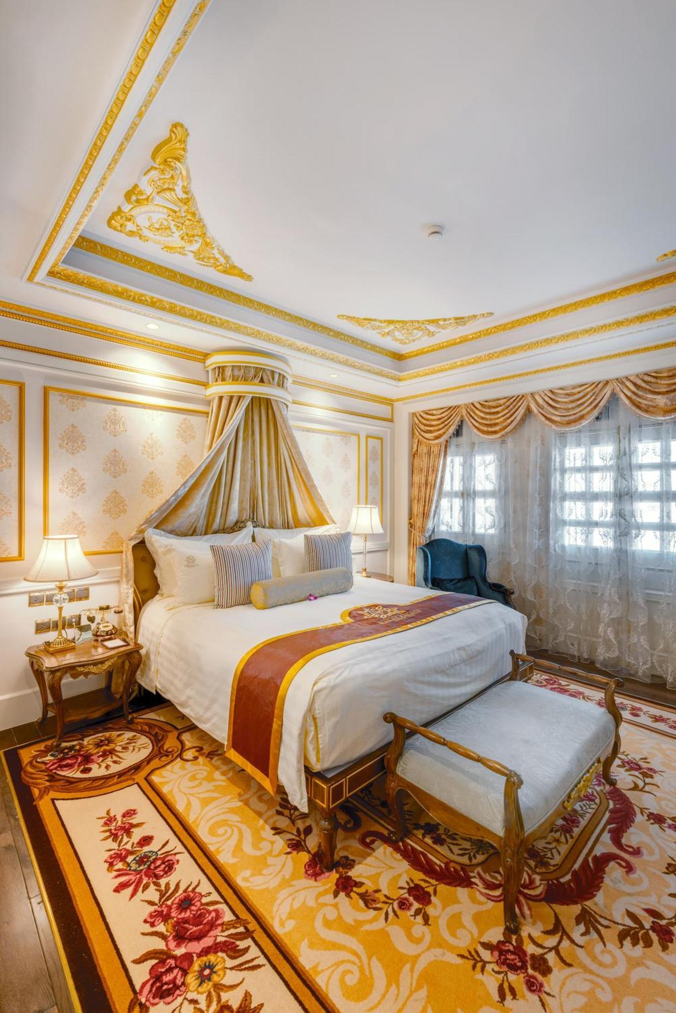 Dalat Palace Heritage Hotel Bagian luar foto