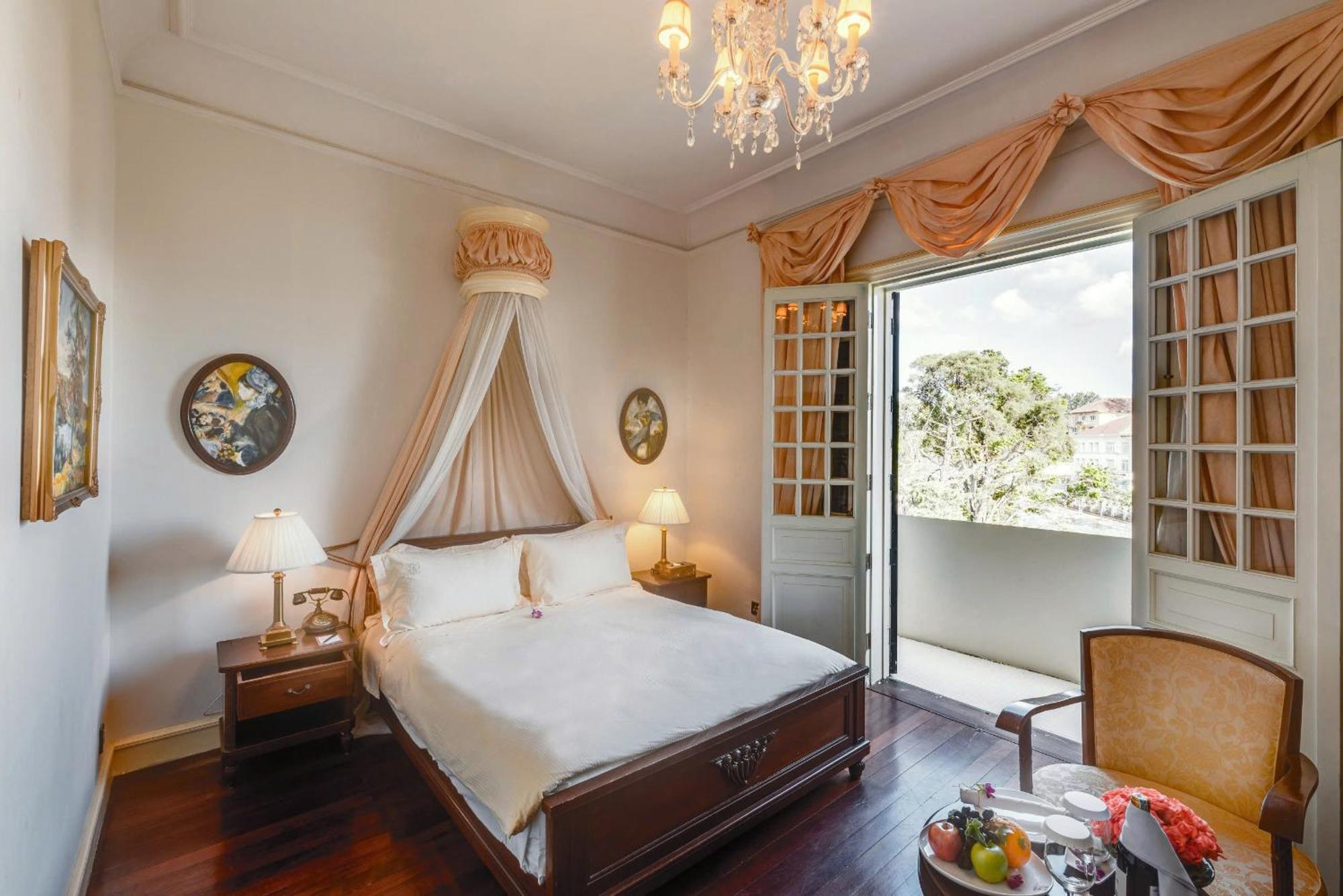 Dalat Palace Heritage Hotel Bagian luar foto