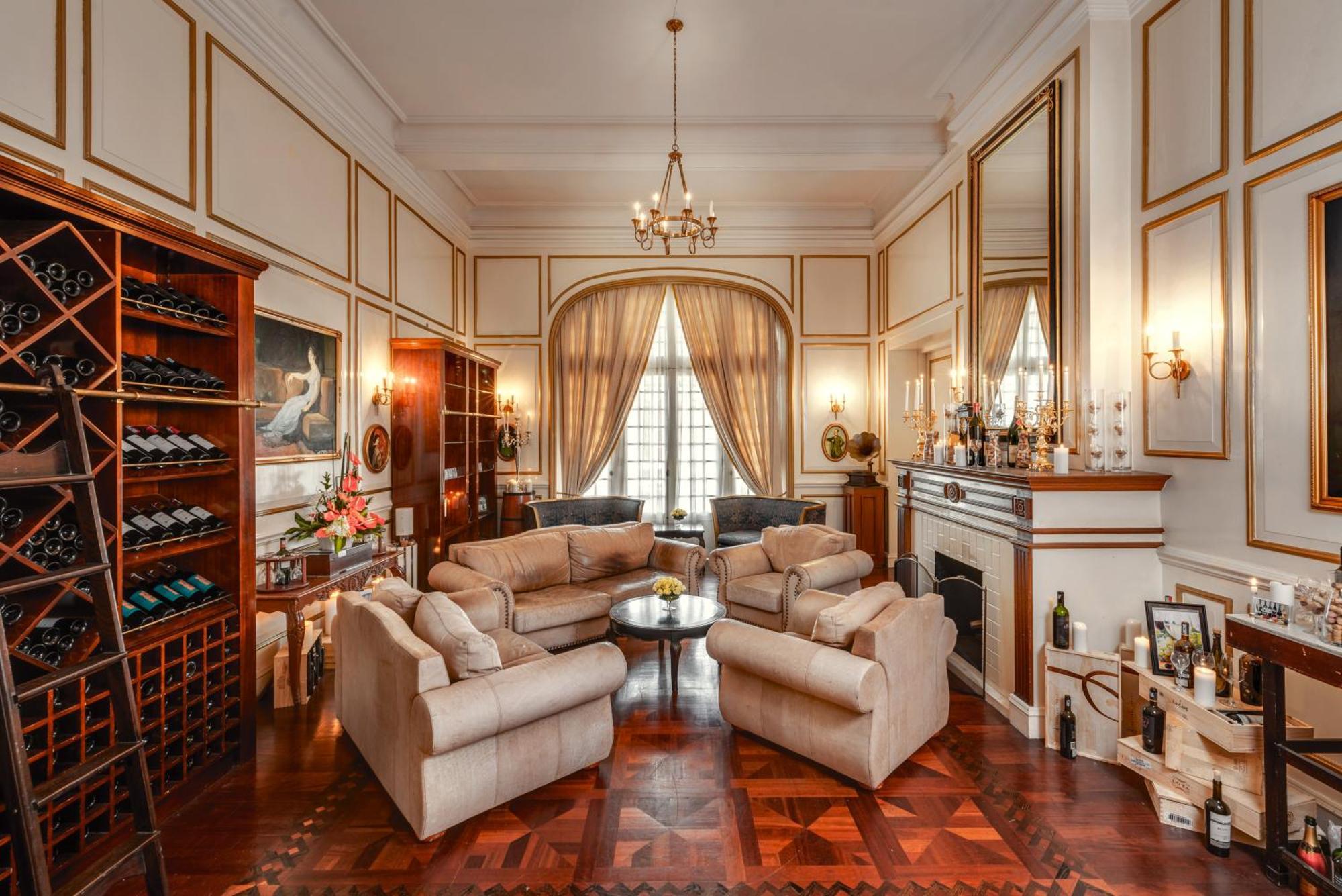 Dalat Palace Heritage Hotel Bagian luar foto