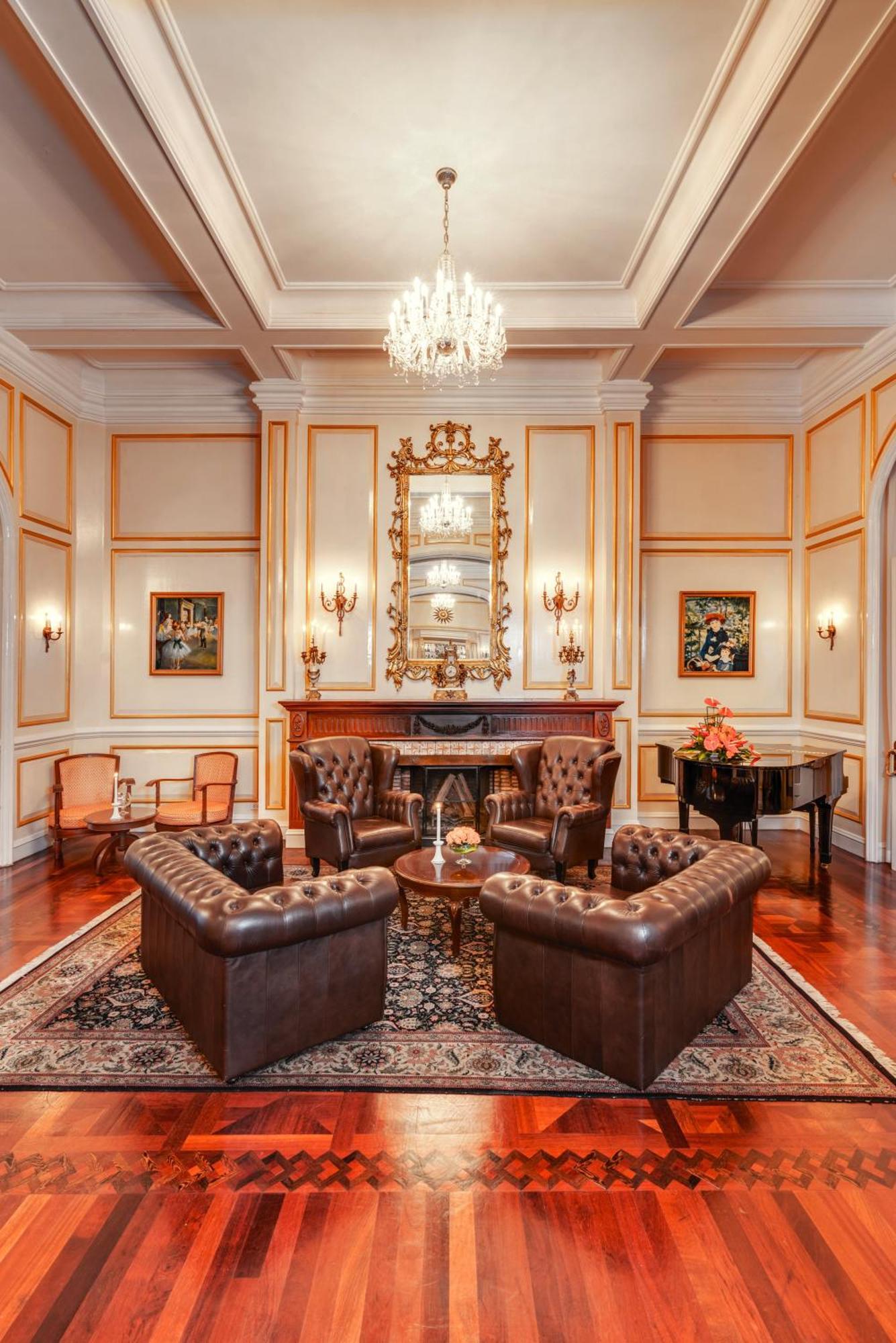 Dalat Palace Heritage Hotel Bagian luar foto