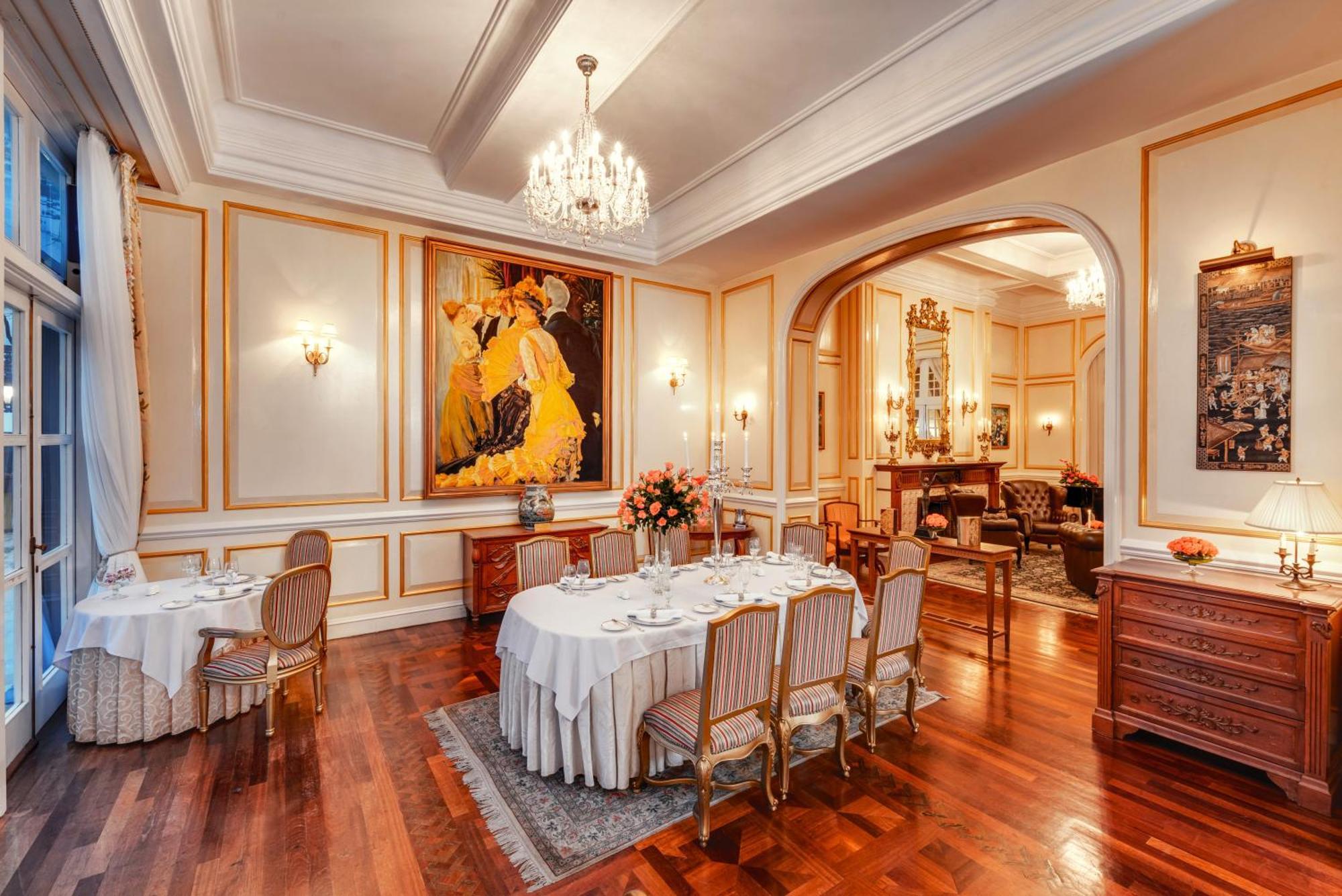Dalat Palace Heritage Hotel Bagian luar foto