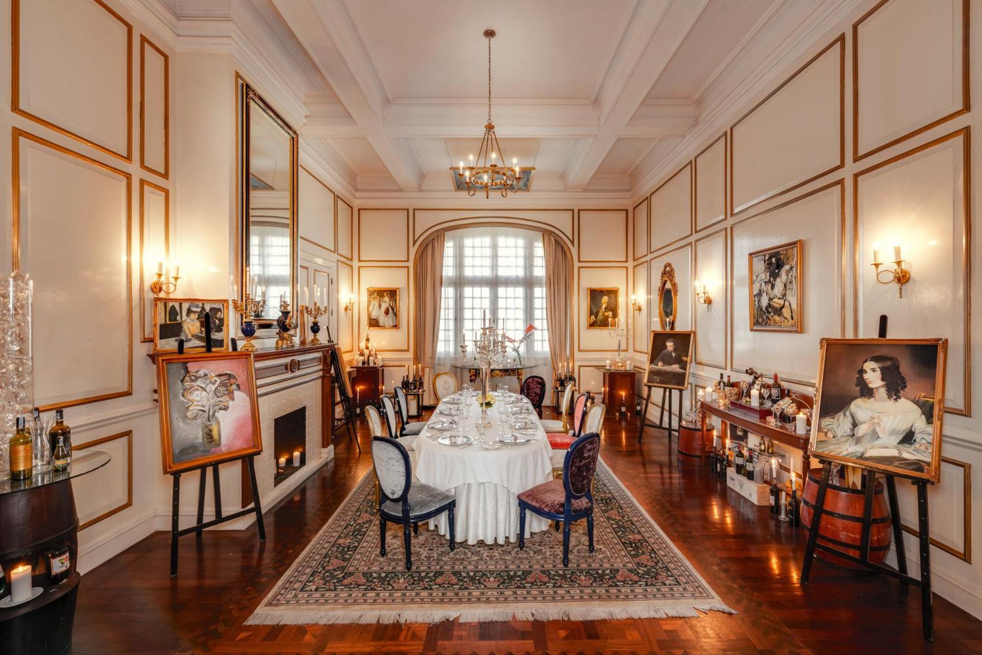 Dalat Palace Heritage Hotel Bagian luar foto