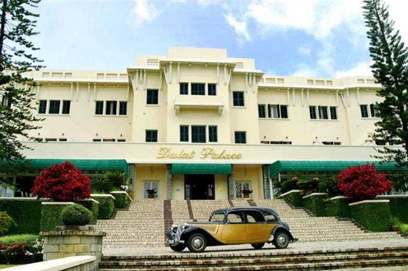 Dalat Palace Heritage Hotel Bagian luar foto